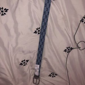 AUTHENTIC MK WOMENW BELT MEDIUM